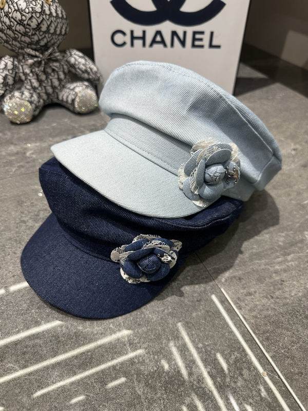Chanel Cap dx29